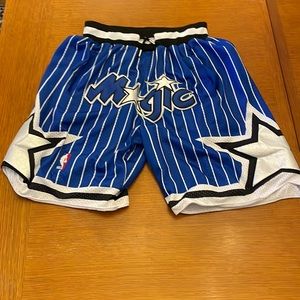 Orlando Magic Shorts